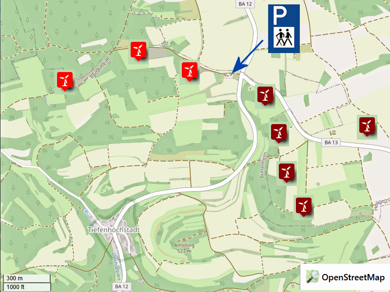 Lageplan