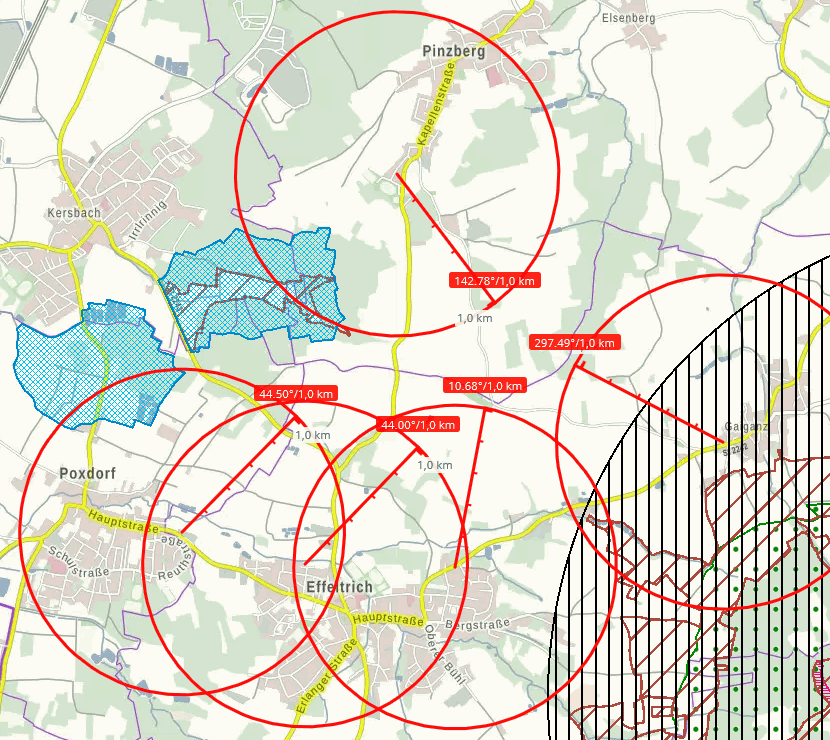 Schutzgebiete