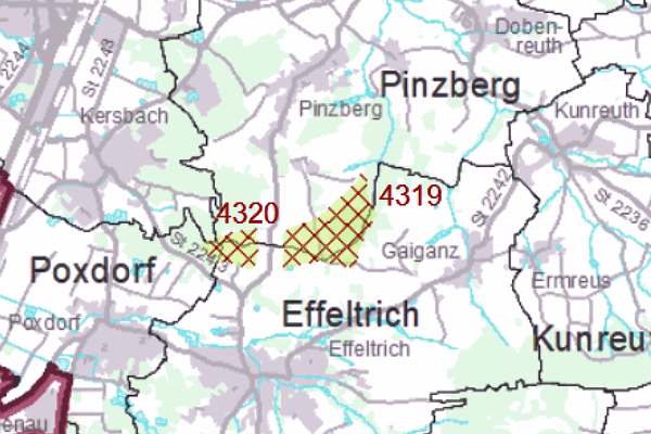 Lageplan
