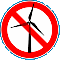 Wir sagen NEIN zum Windpark auf dem Lappberg !!!